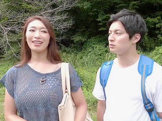 Dark Desires: Busty Stepmom and stepson's wild sexbefore their forbidden affair's end