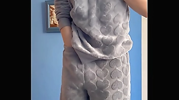 Cute petite girl touching herself - Maiskii