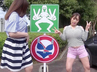 Exploring Nippon's Erotic Obsession: Miki Shiraishi and Yuka Hirose's Kinky Sakura Garden Fantasy Ride in XXX Arishima's Hypnosis Porn