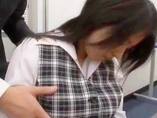 Erotic XXX Japan - Lewd Tokyo Threesome with BDSM and Cunnilingus