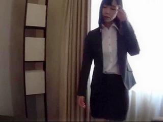 Fucking a Japanese Porn Star in the Afternoon with Uncensored Lingerie Sex and Amateur POV Fingering