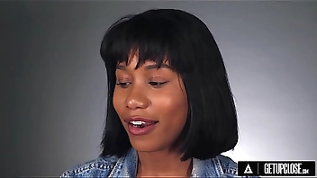 UP CLOSE - How Women Orgasm With Naturally Stacked Beauty Jenna Foxx! GIRL MASTURBATING! FULL SCENE